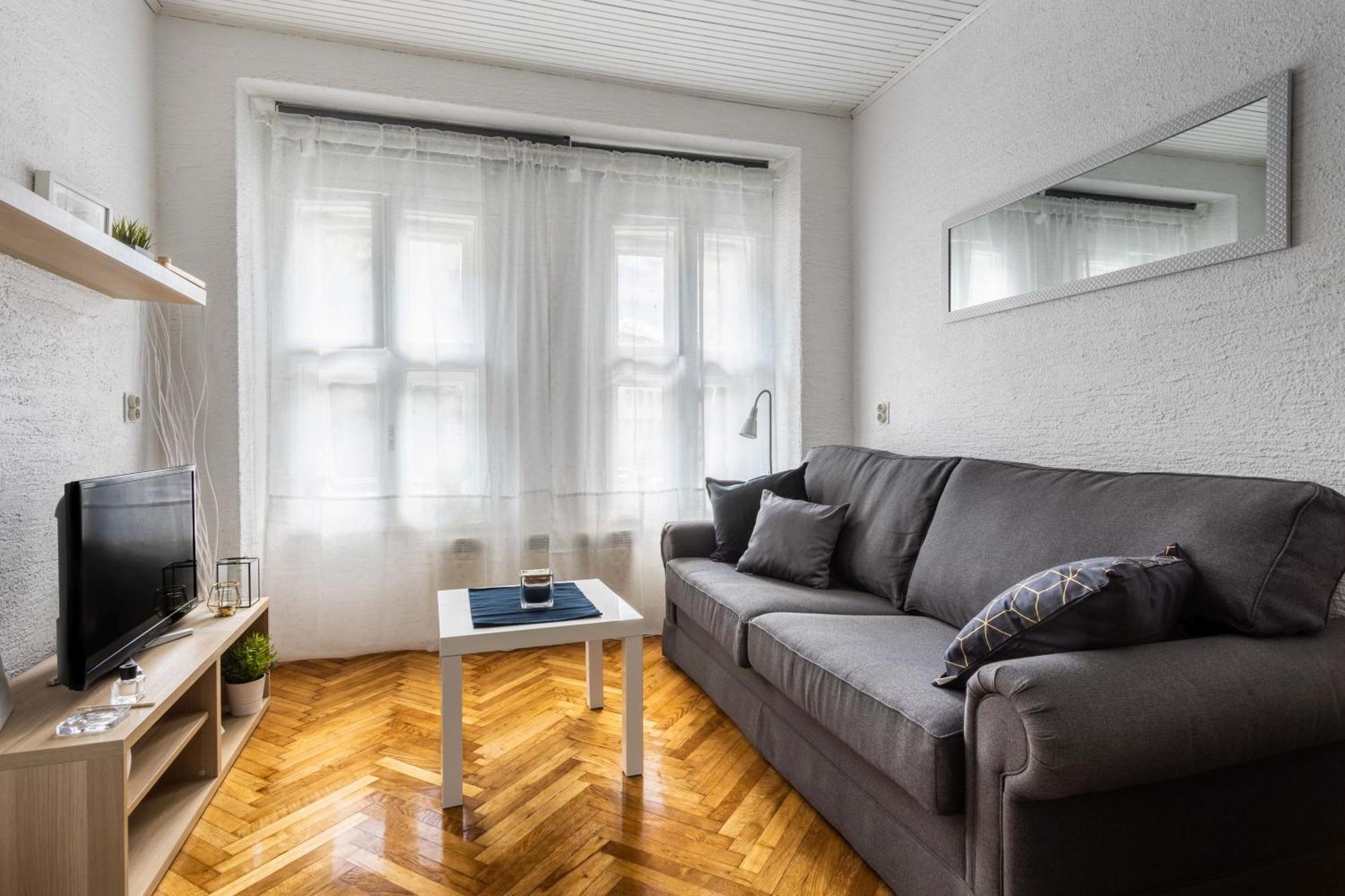 זאגרב Apartment Petra By Blue Apartments מראה חיצוני תמונה