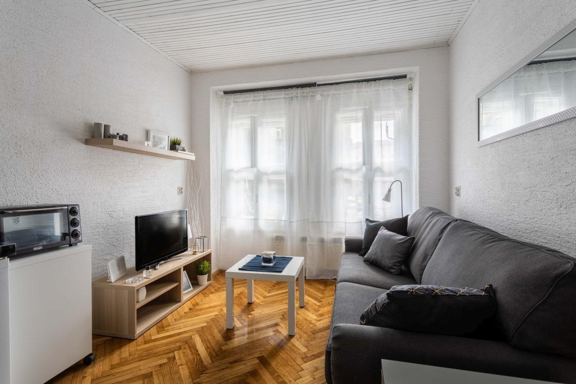 זאגרב Apartment Petra By Blue Apartments מראה חיצוני תמונה